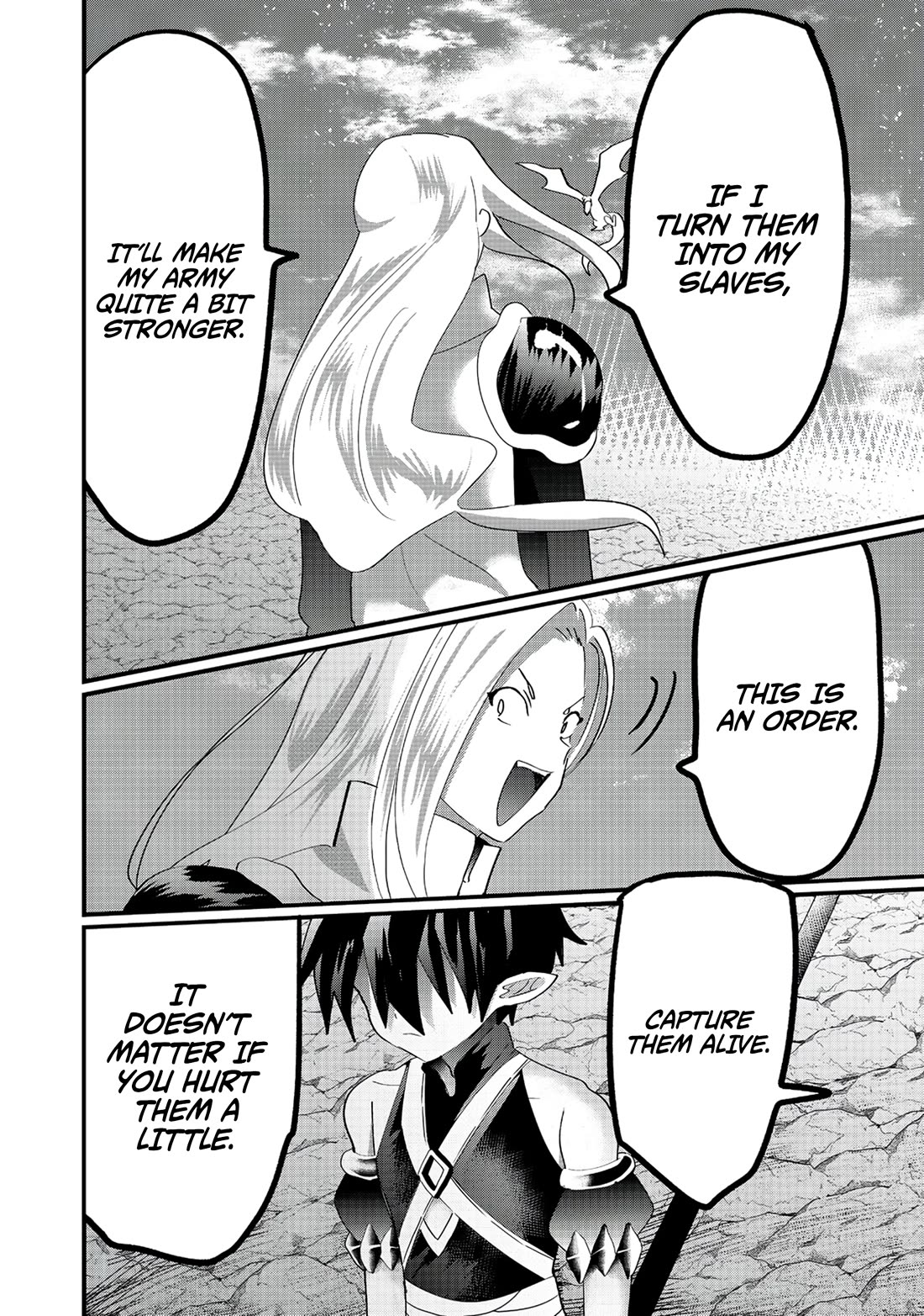 Imiko to Yobareta Shoukanshi Chapter 34 page 6 - Chapter 34