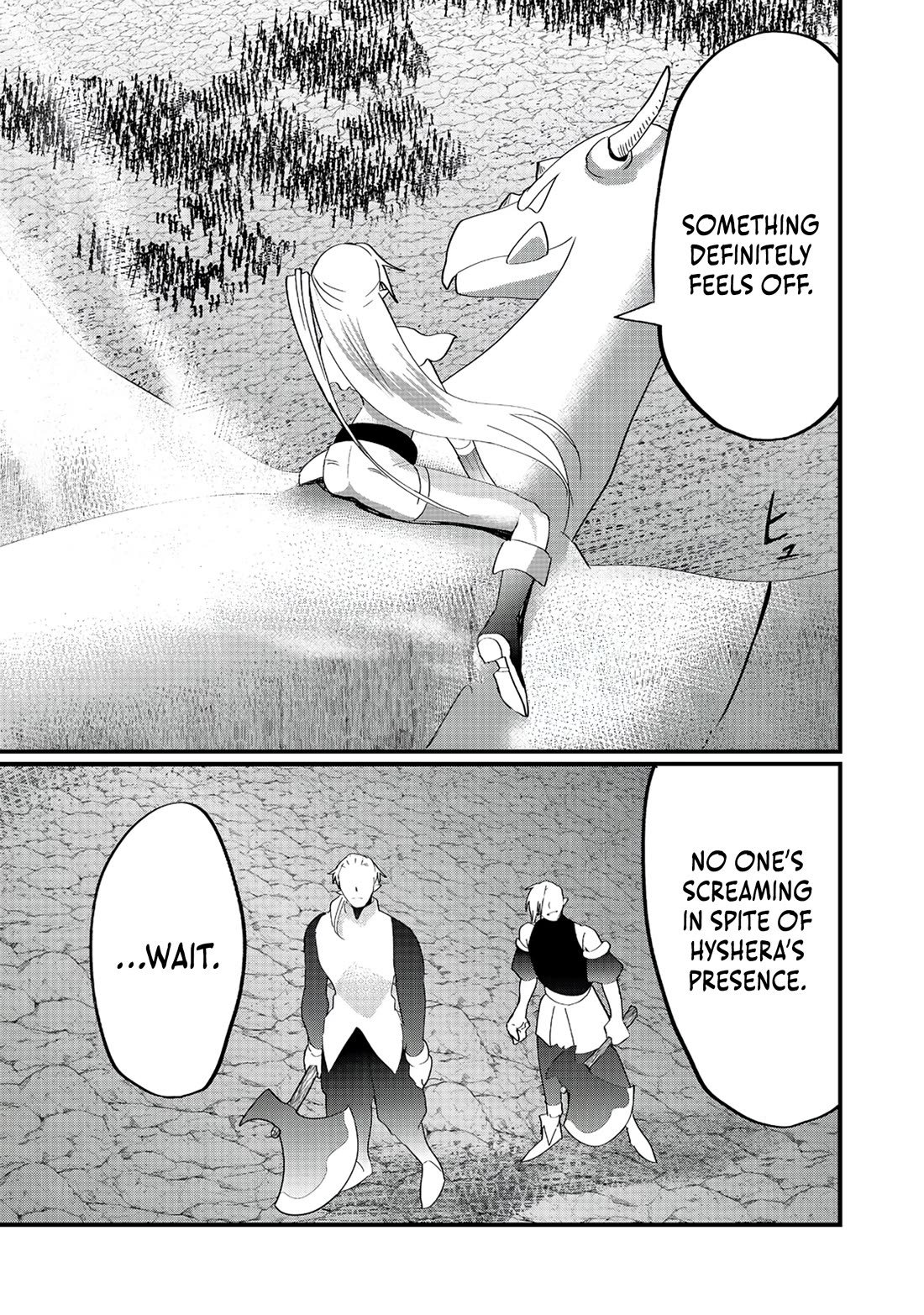 Imiko to Yobareta Shoukanshi Chapter 34 page 7 - Chapter 34