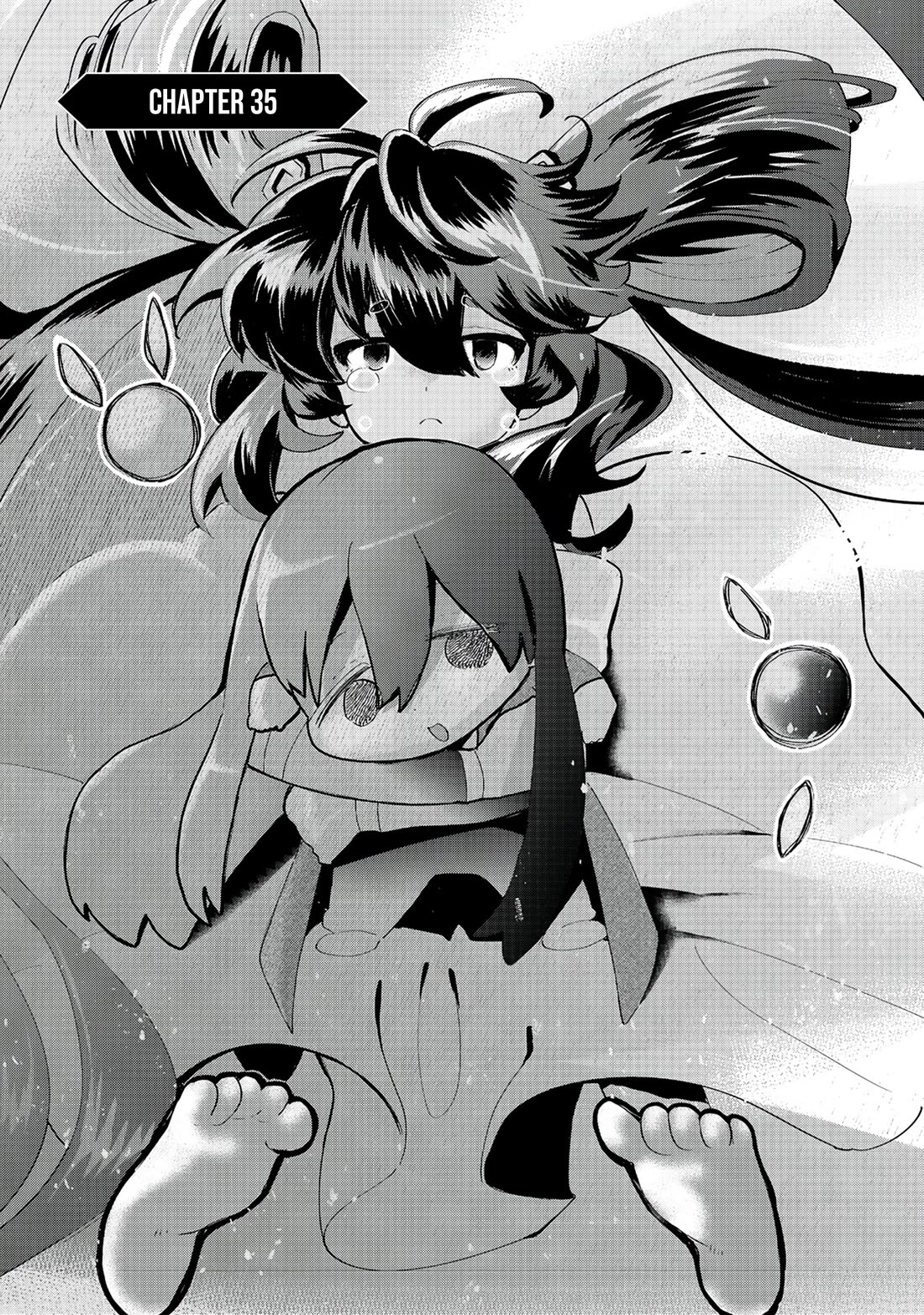 Imiko to Yobareta Shoukanshi Chapter 35 page 1 - Chapter 35