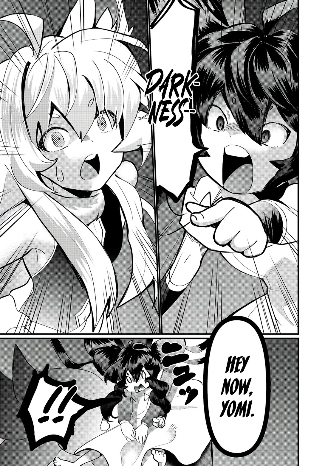 Imiko to Yobareta Shoukanshi Chapter 35 page 12 - Chapter 35