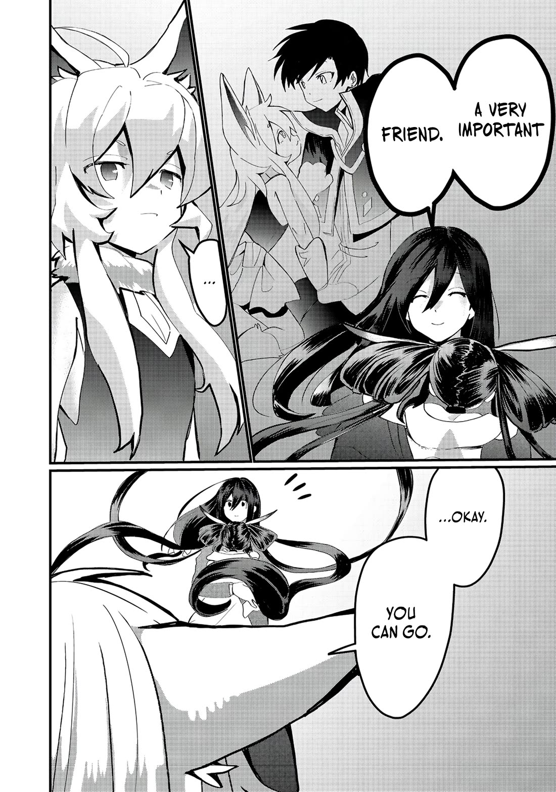 Imiko to Yobareta Shoukanshi Chapter 35 page 17 - Chapter 35