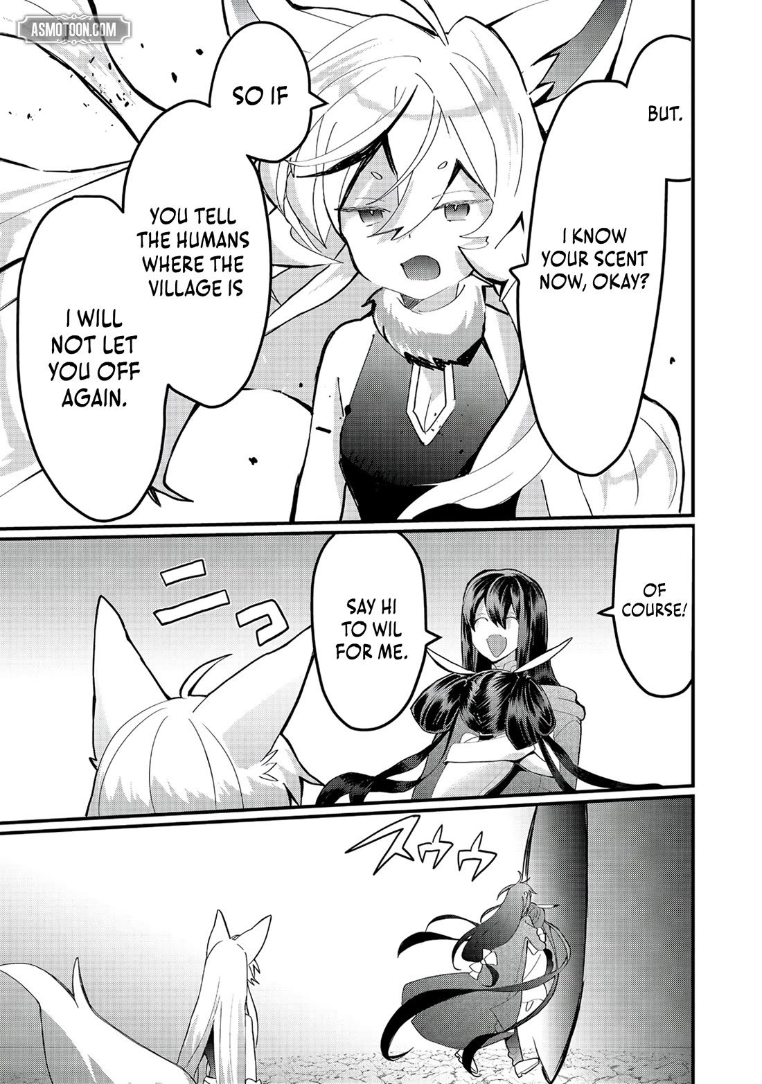Imiko to Yobareta Shoukanshi Chapter 35 page 18 - Chapter 35