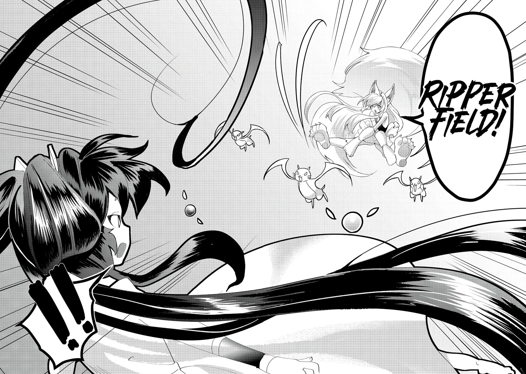 Imiko to Yobareta Shoukanshi Chapter 35 page 4 - Chapter 35