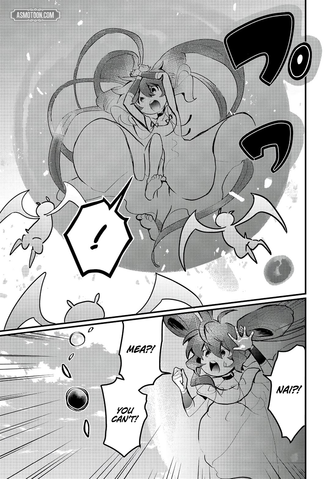Imiko to Yobareta Shoukanshi Chapter 35 page 6 - Chapter 35