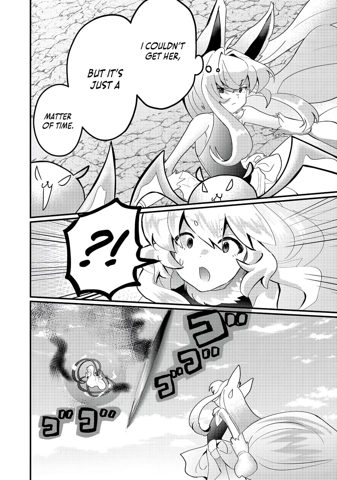 Imiko to Yobareta Shoukanshi Chapter 35 page 7 - Chapter 35
