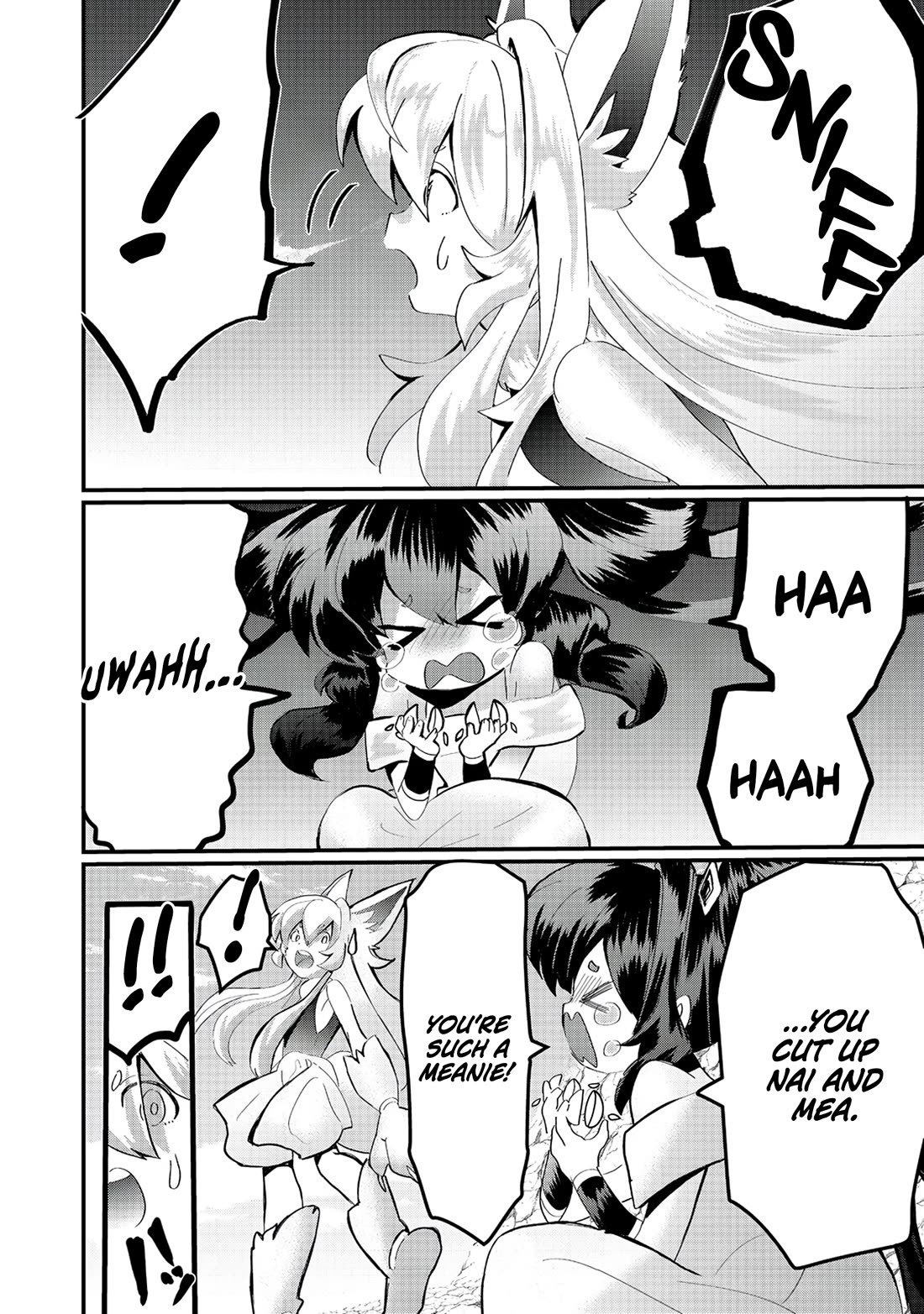 Imiko to Yobareta Shoukanshi Chapter 35 page 9 - Chapter 35