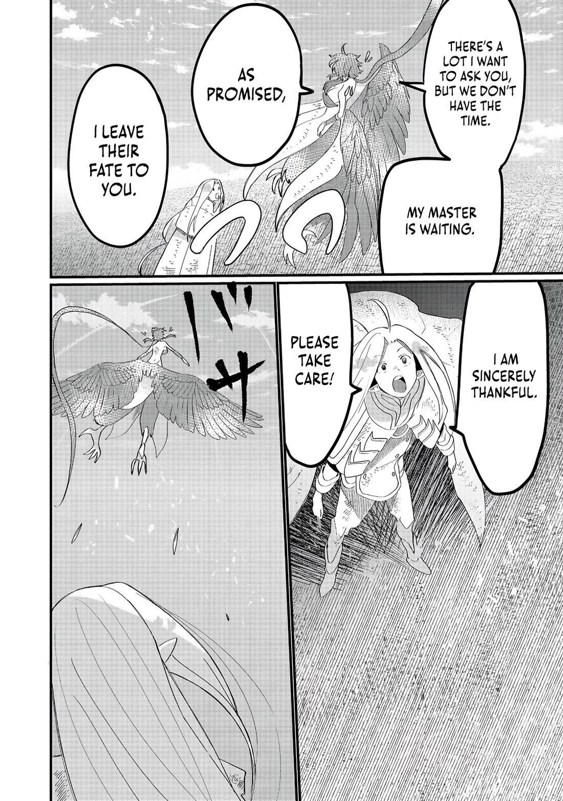 Imiko to Yobareta Shoukanshi Chapter 36 page 12 - Chapter 36