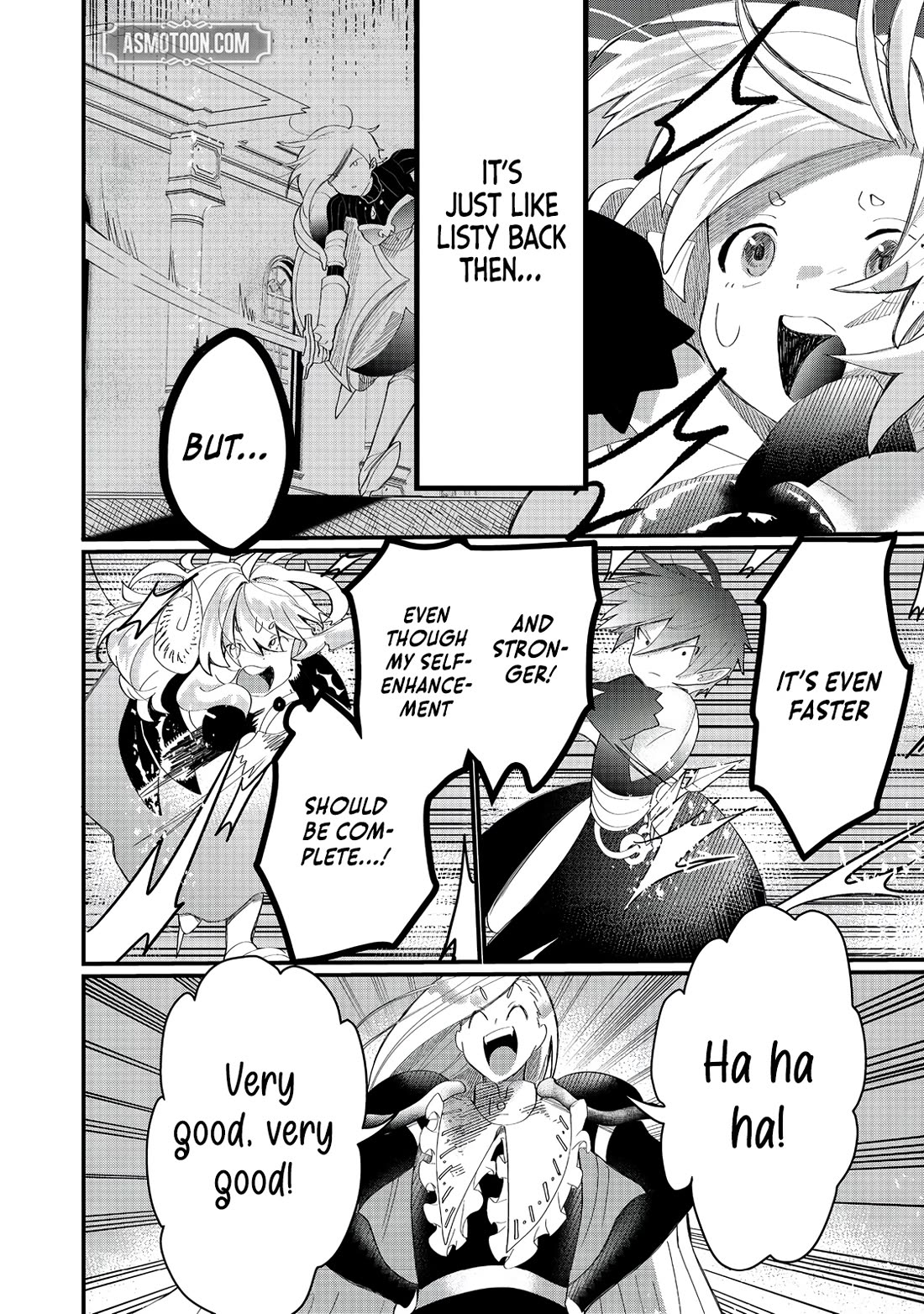 Imiko to Yobareta Shoukanshi Chapter 36 page 14 - Chapter 36