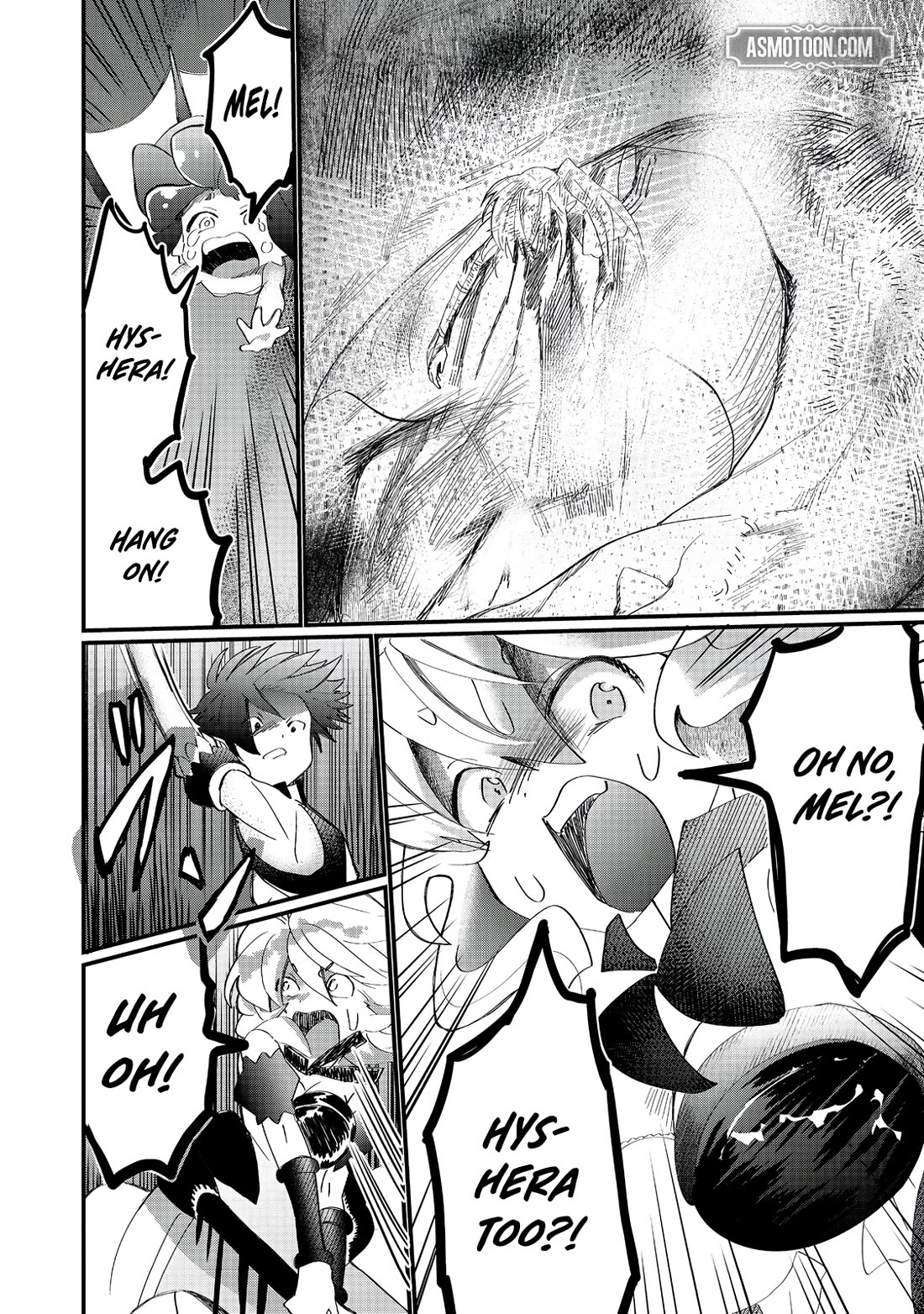 Imiko to Yobareta Shoukanshi Chapter 36 page 18 - Chapter 36