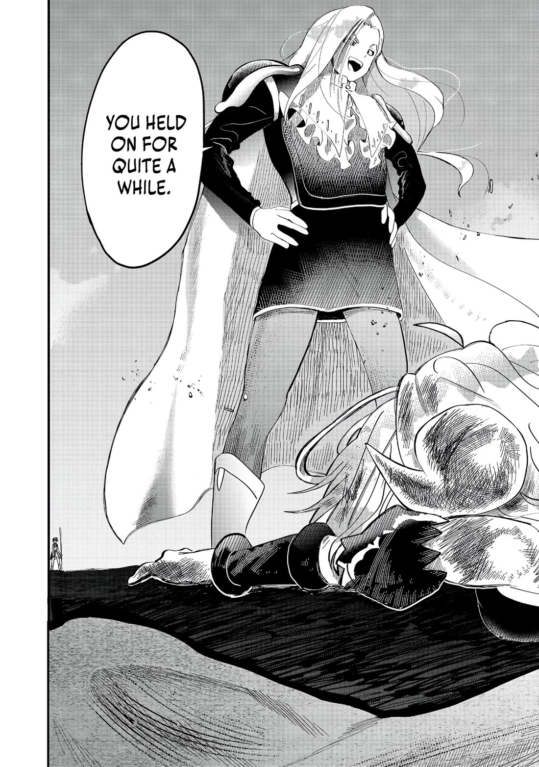 Imiko to Yobareta Shoukanshi Chapter 36 page 21 - Chapter 36