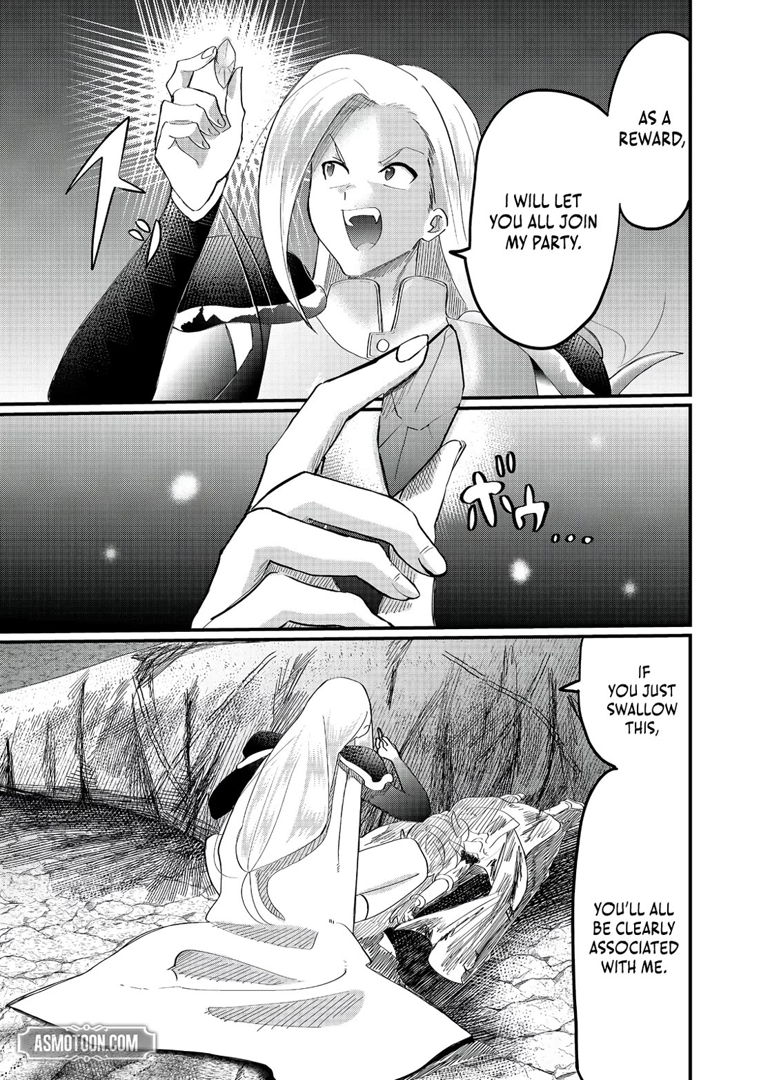 Imiko to Yobareta Shoukanshi Chapter 36 page 22 - Chapter 36