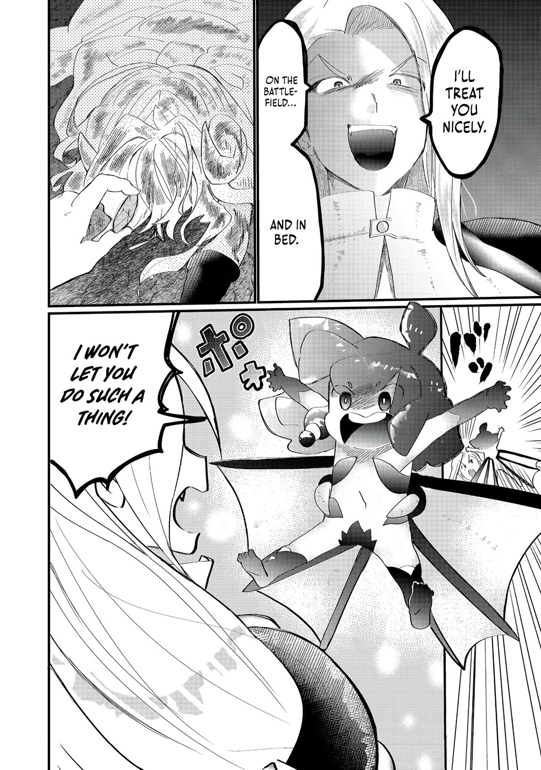 Imiko to Yobareta Shoukanshi Chapter 36 page 23 - Chapter 36