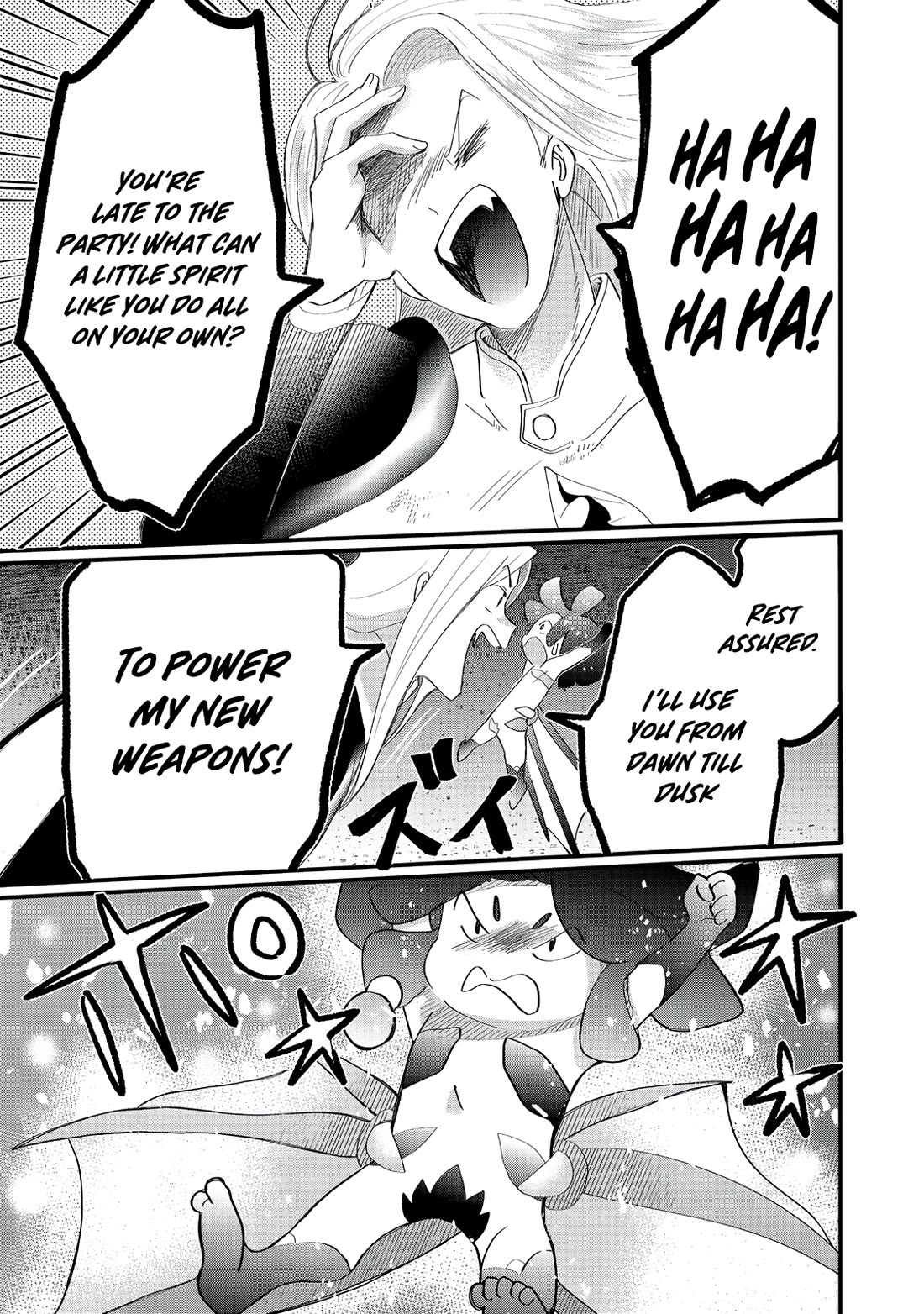 Imiko to Yobareta Shoukanshi Chapter 36 page 24 - Chapter 36