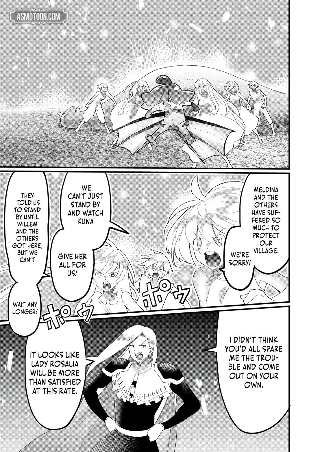 Imiko to Yobareta Shoukanshi Chapter 36 page 26 - Chapter 36