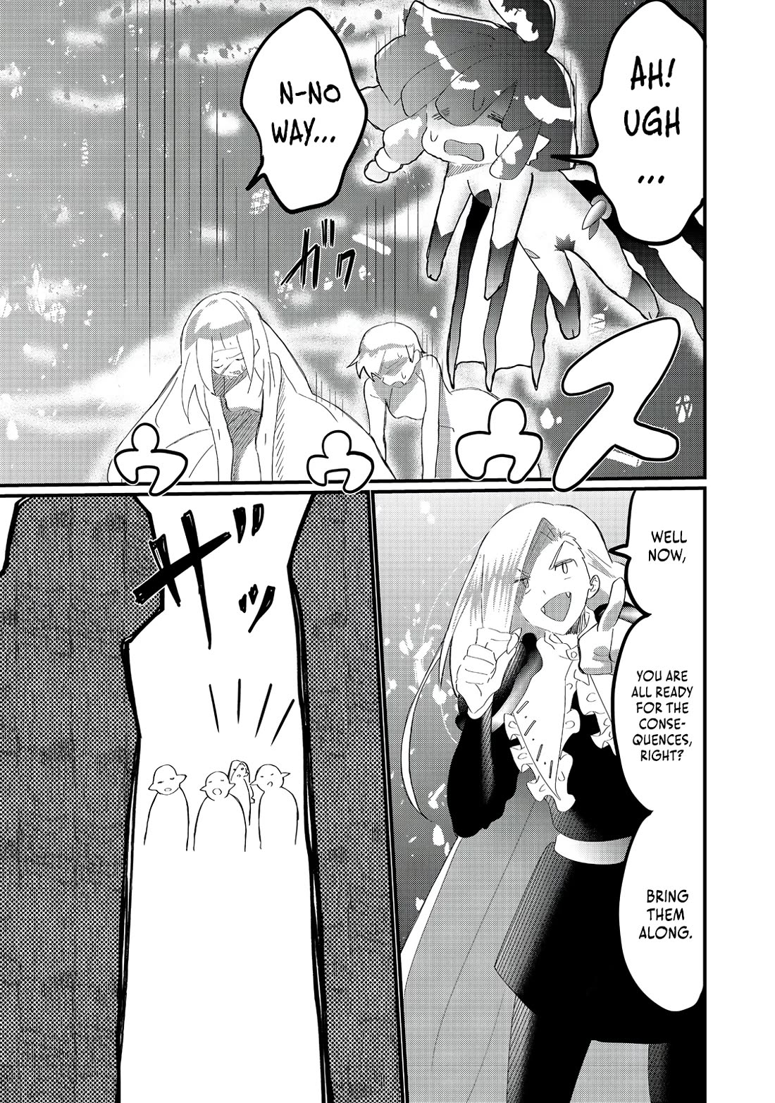 Imiko to Yobareta Shoukanshi Chapter 36 page 28 - Chapter 36
