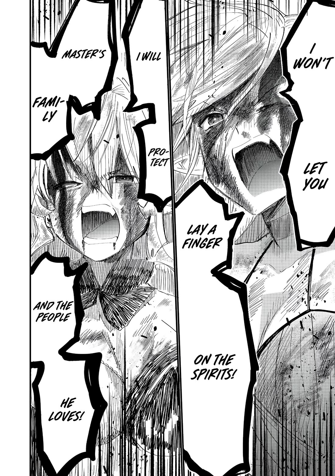 Imiko to Yobareta Shoukanshi Chapter 36 page 30 - Chapter 36