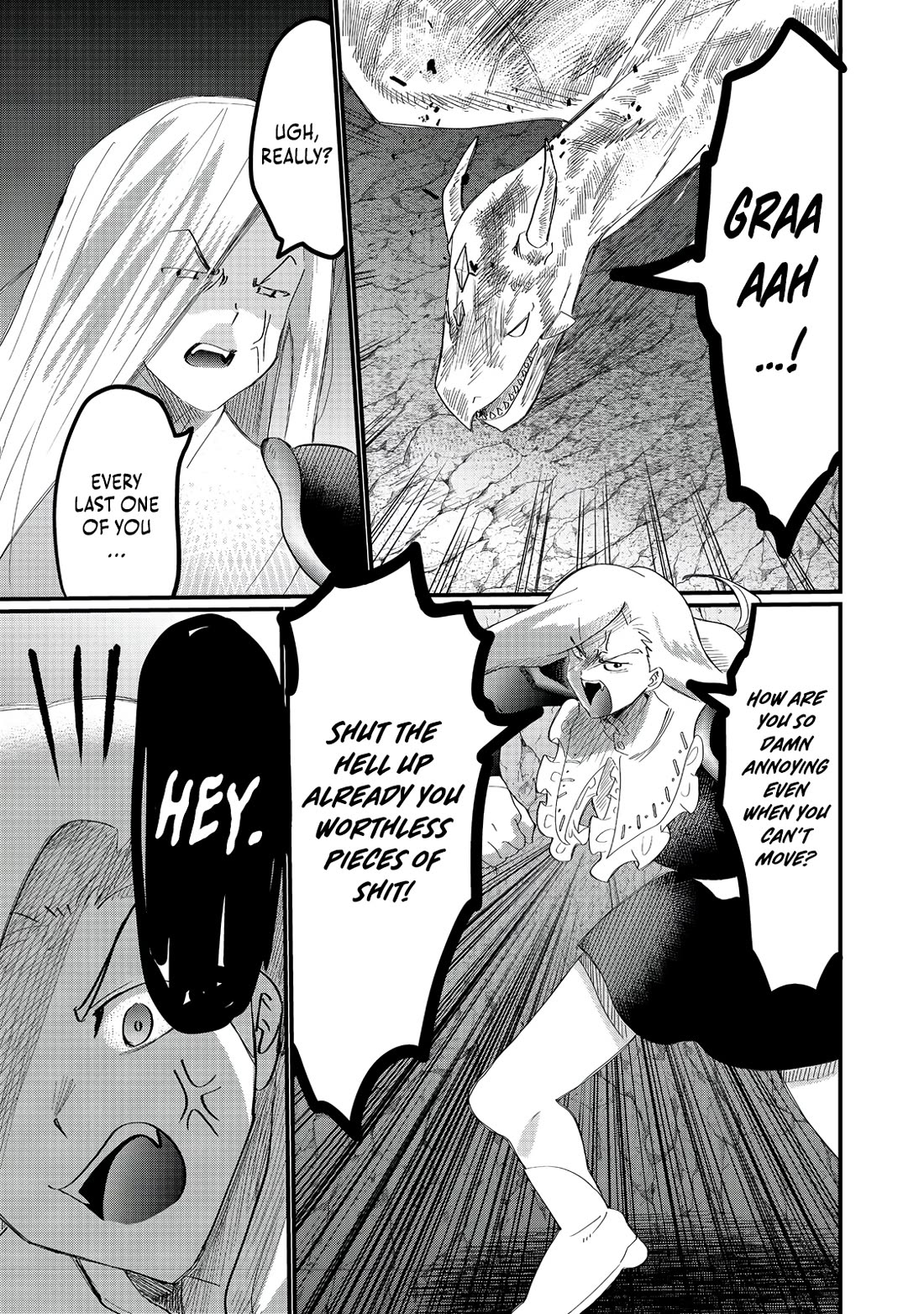 Imiko to Yobareta Shoukanshi Chapter 36 page 31 - Chapter 36