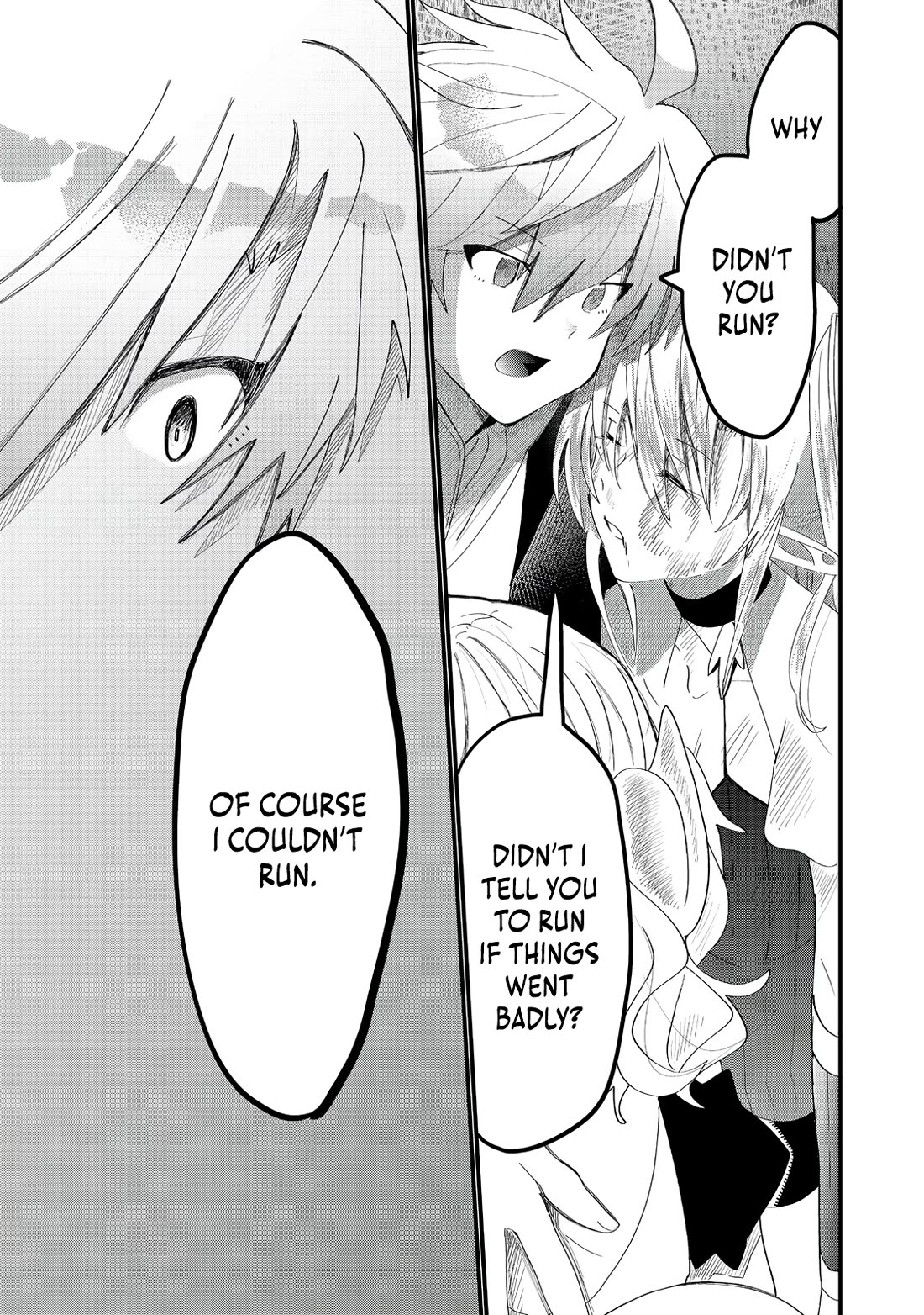 Imiko to Yobareta Shoukanshi Chapter 36 page 35 - Chapter 36
