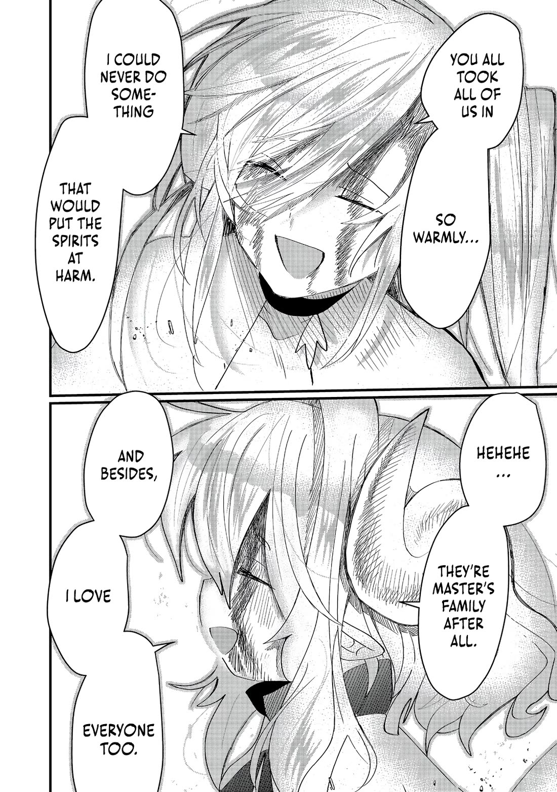 Imiko to Yobareta Shoukanshi Chapter 36 page 36 - Chapter 36