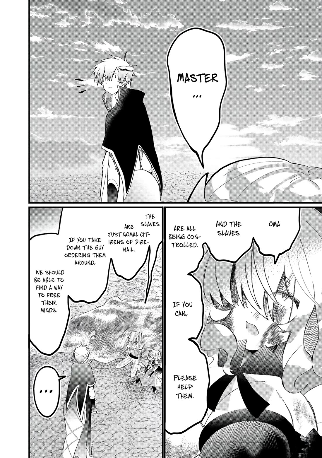 Imiko to Yobareta Shoukanshi Chapter 36 page 40 - Chapter 36