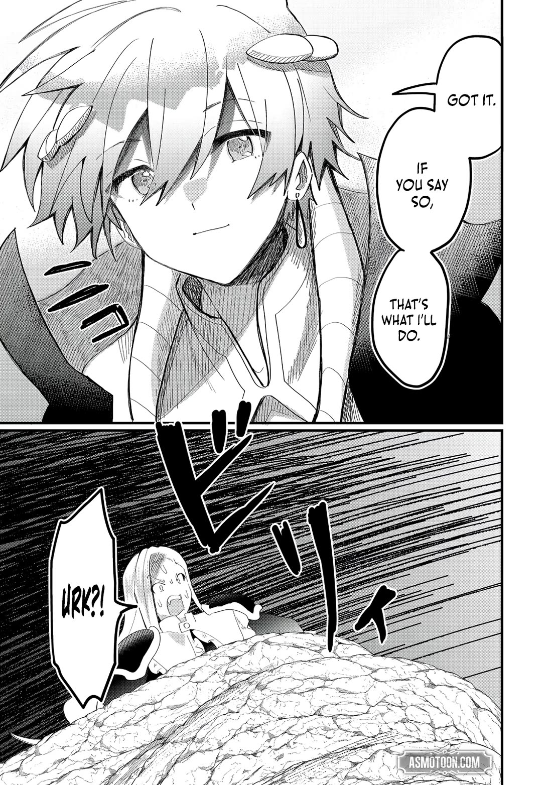 Imiko to Yobareta Shoukanshi Chapter 36 page 41 - Chapter 36