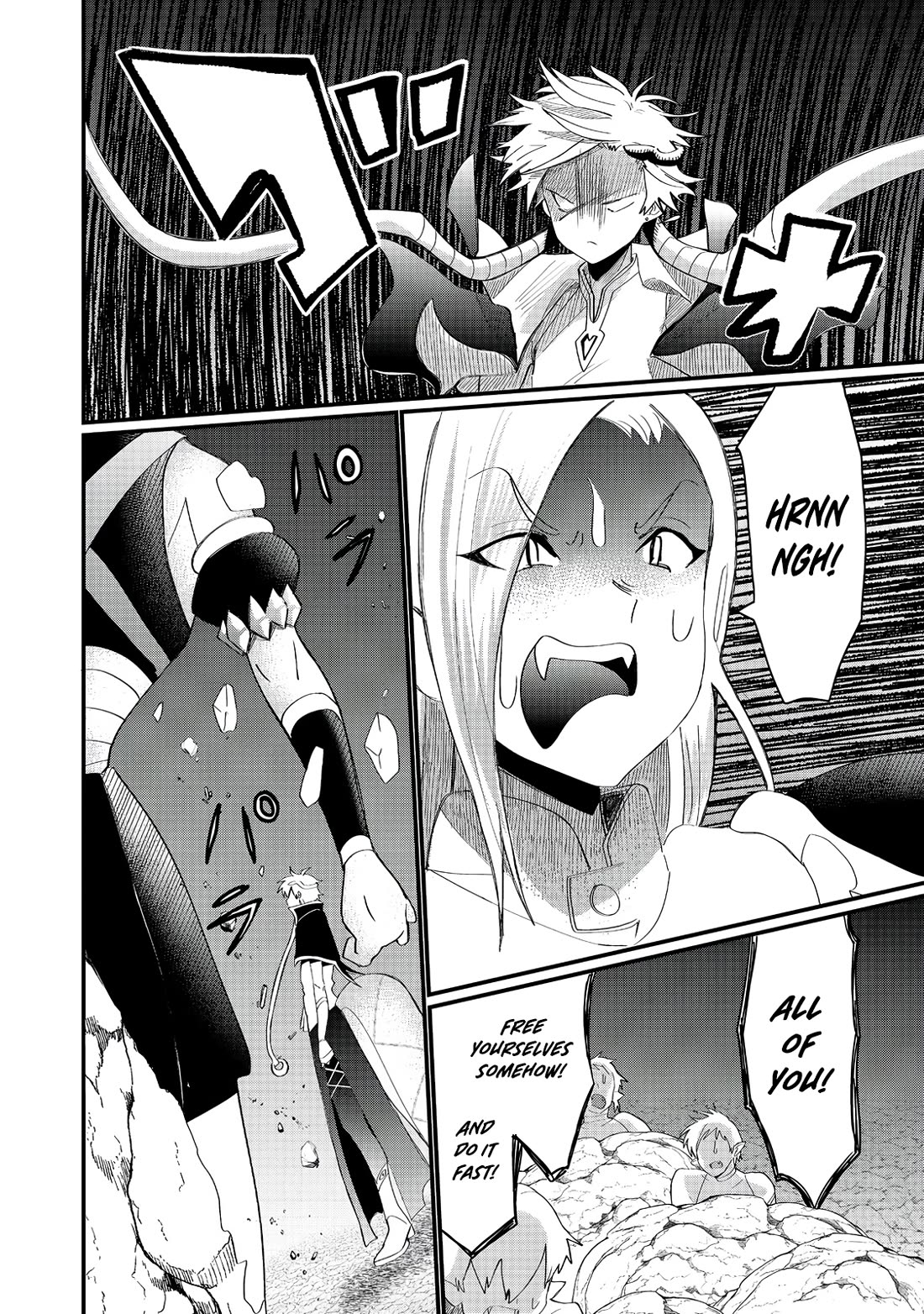 Imiko to Yobareta Shoukanshi Chapter 36 page 42 - Chapter 36