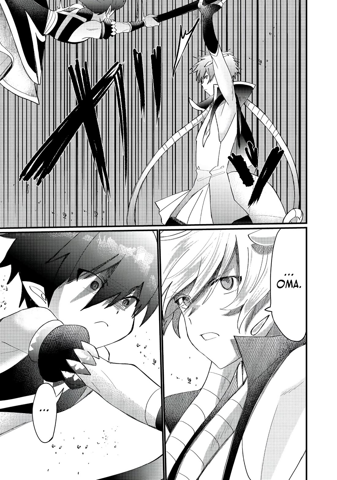 Imiko to Yobareta Shoukanshi Chapter 36 page 43 - Chapter 36