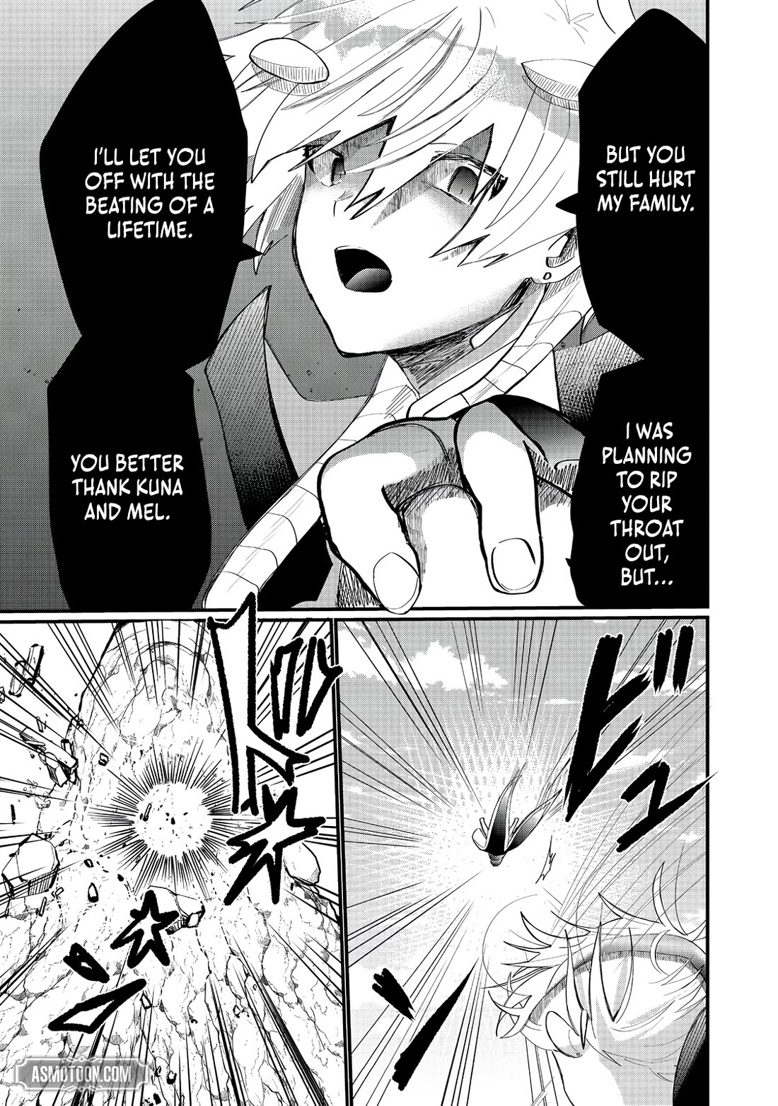 Imiko to Yobareta Shoukanshi Chapter 36 page 45 - Chapter 36