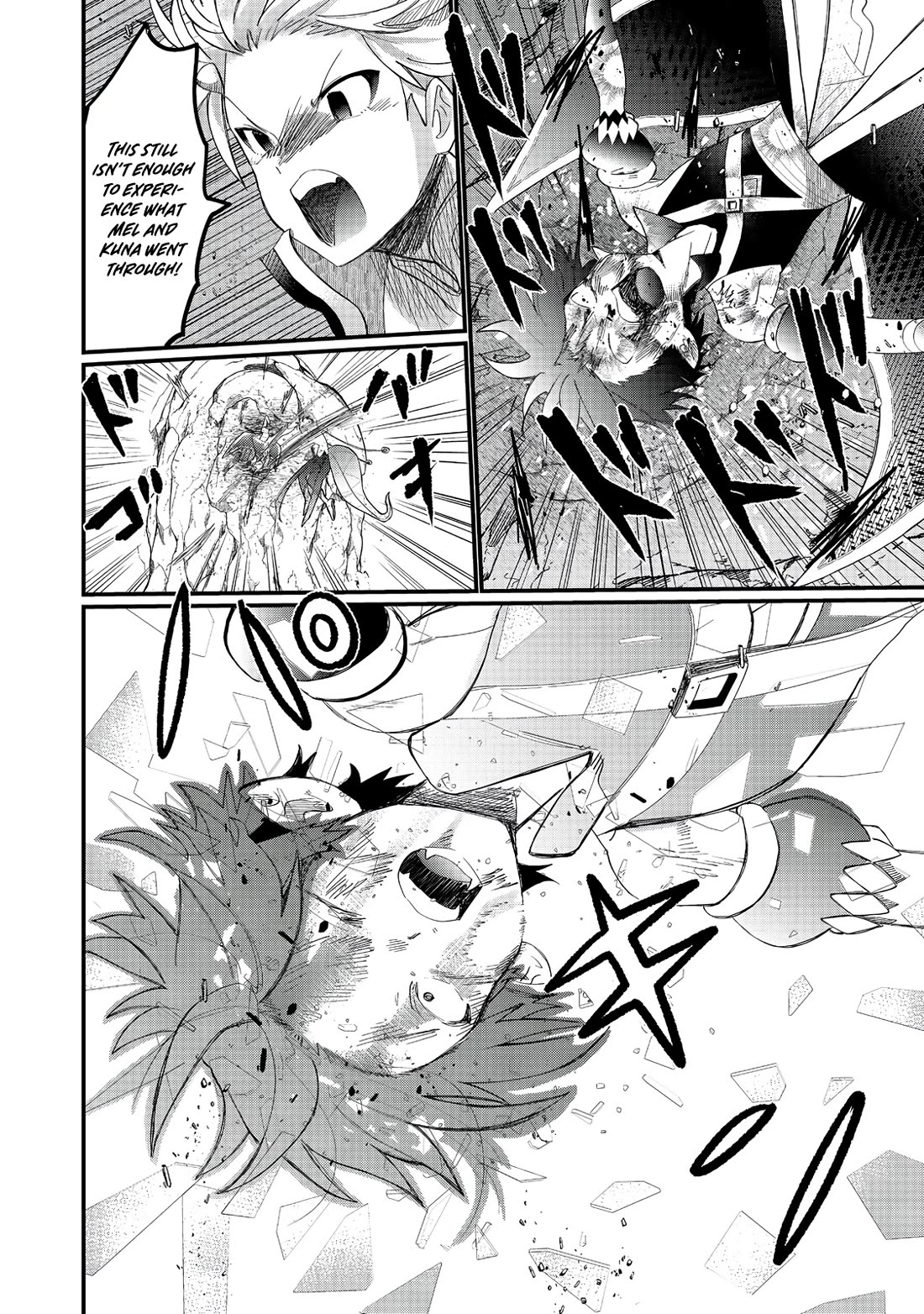 Imiko to Yobareta Shoukanshi Chapter 36 page 46 - Chapter 36