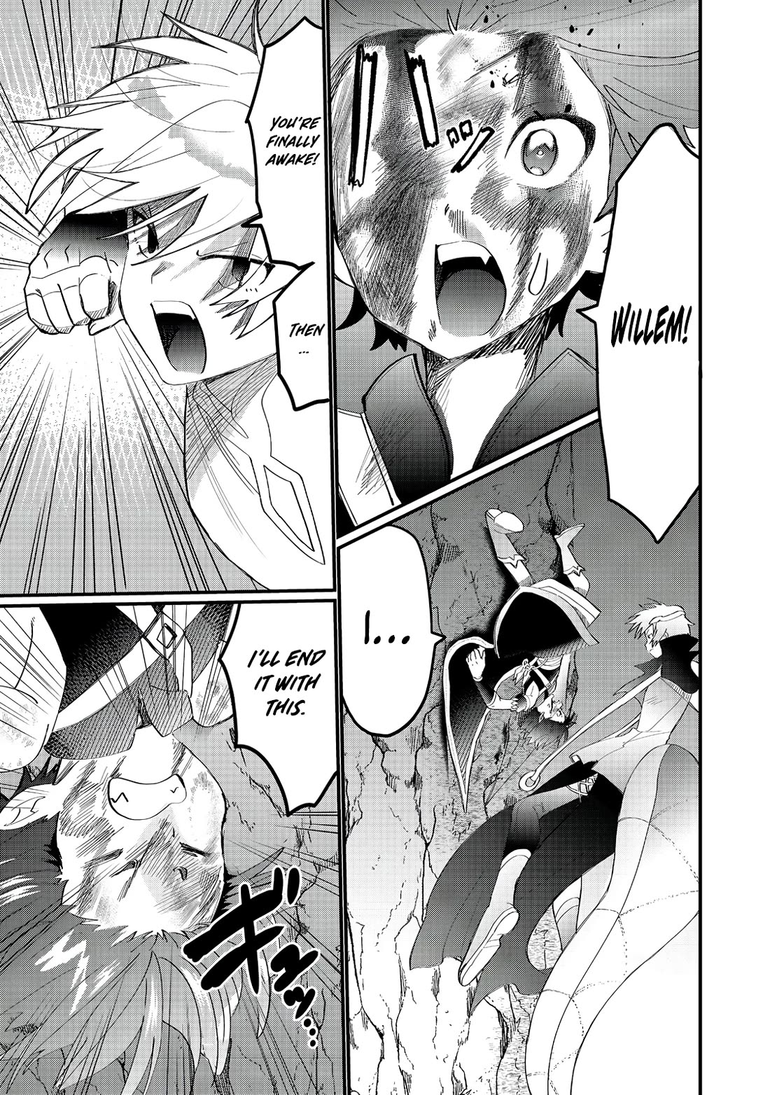 Imiko to Yobareta Shoukanshi Chapter 36 page 47 - Chapter 36