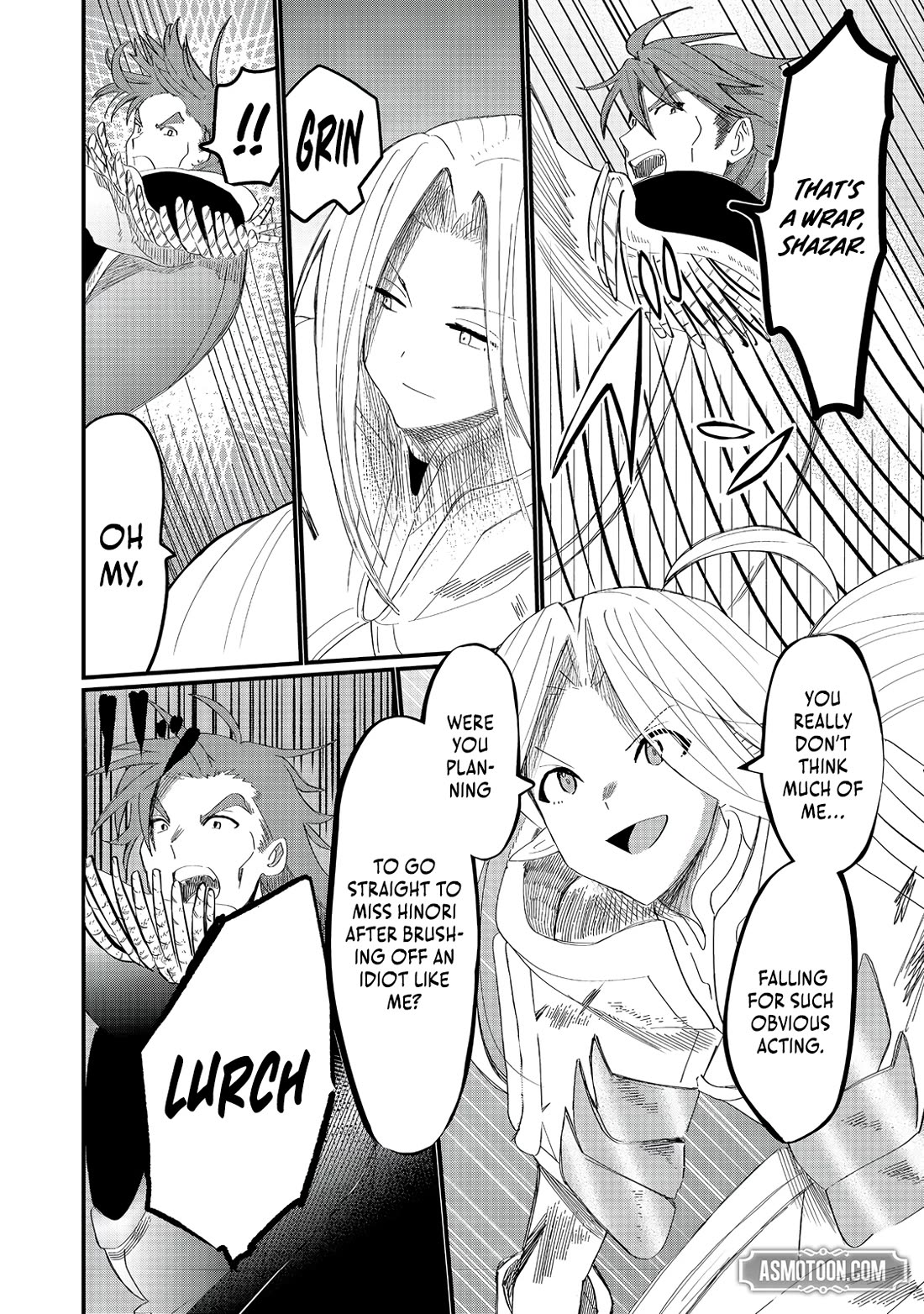 Imiko to Yobareta Shoukanshi Chapter 36 page 6 - Chapter 36