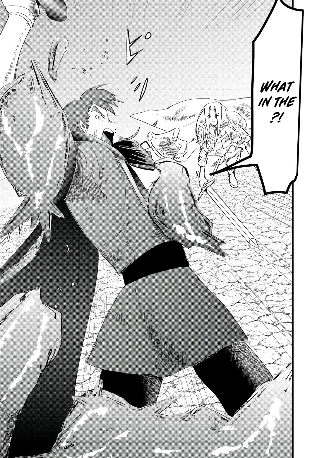 Imiko to Yobareta Shoukanshi Chapter 36 page 7 - Chapter 36