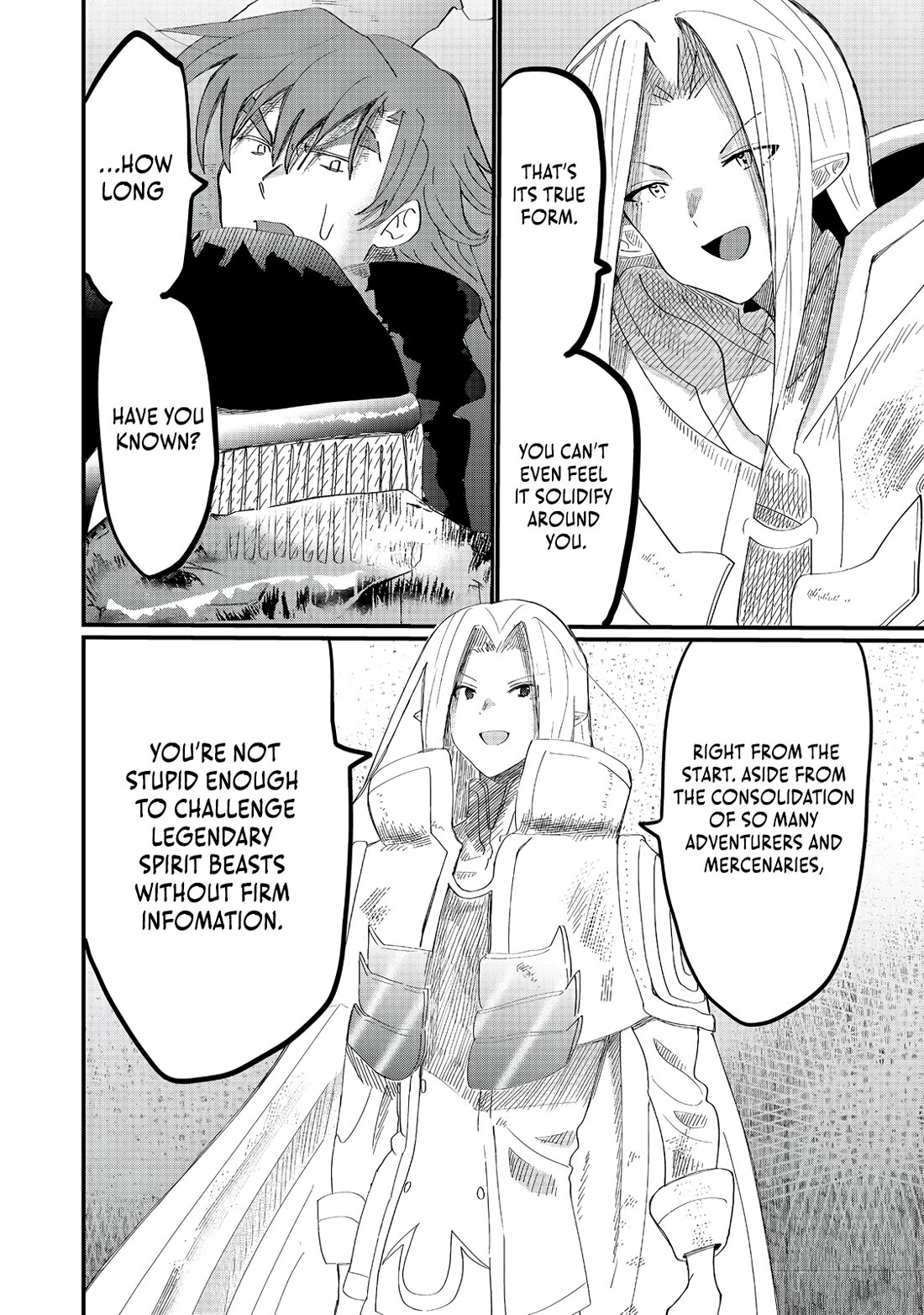 Imiko to Yobareta Shoukanshi Chapter 36 page 8 - Chapter 36