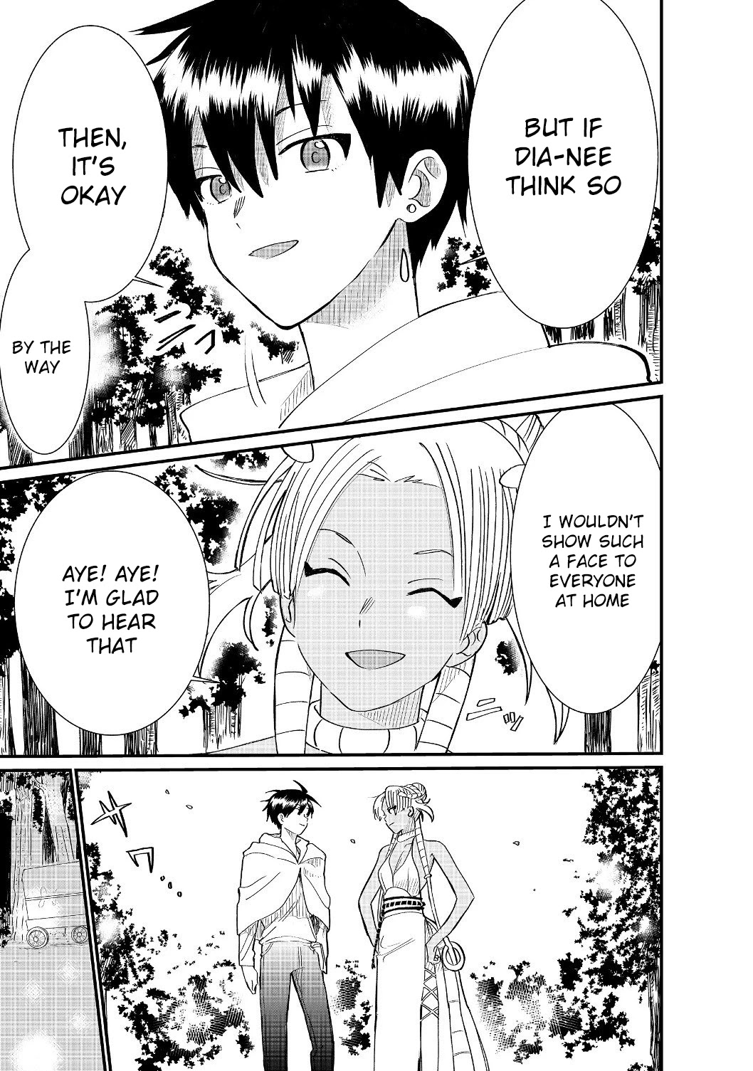 Imiko to Yobareta Shoukanshi Chapter 4.1 page 13 - Chapter 4.1