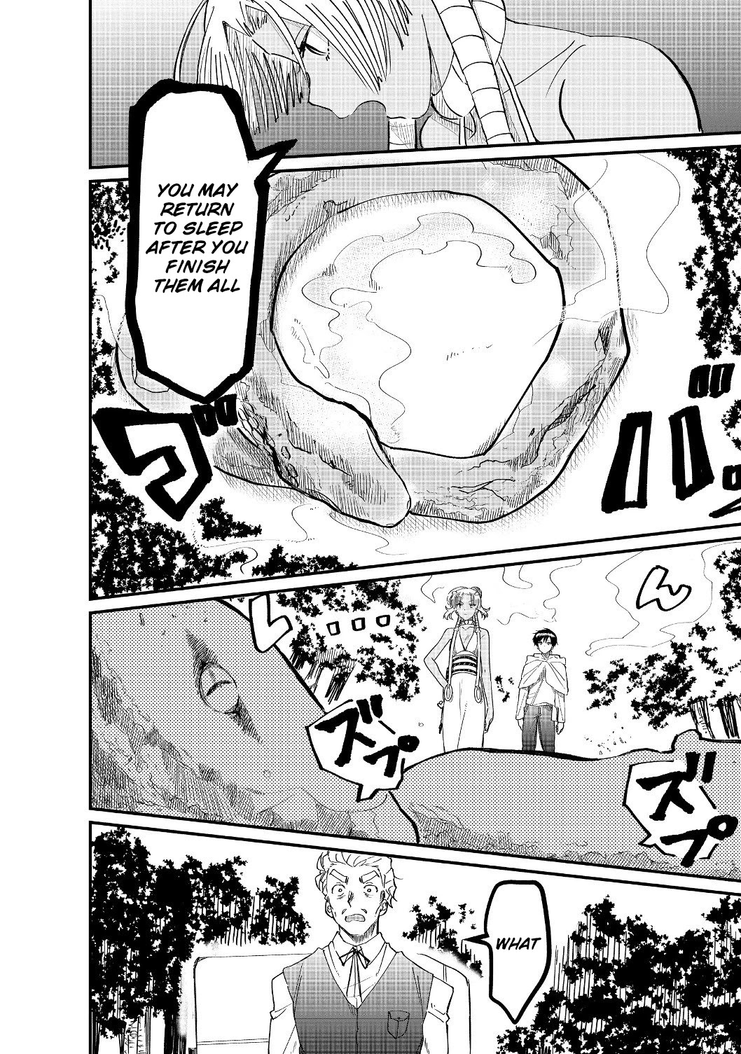 Imiko to Yobareta Shoukanshi Chapter 4.1 page 8 - Chapter 4.1