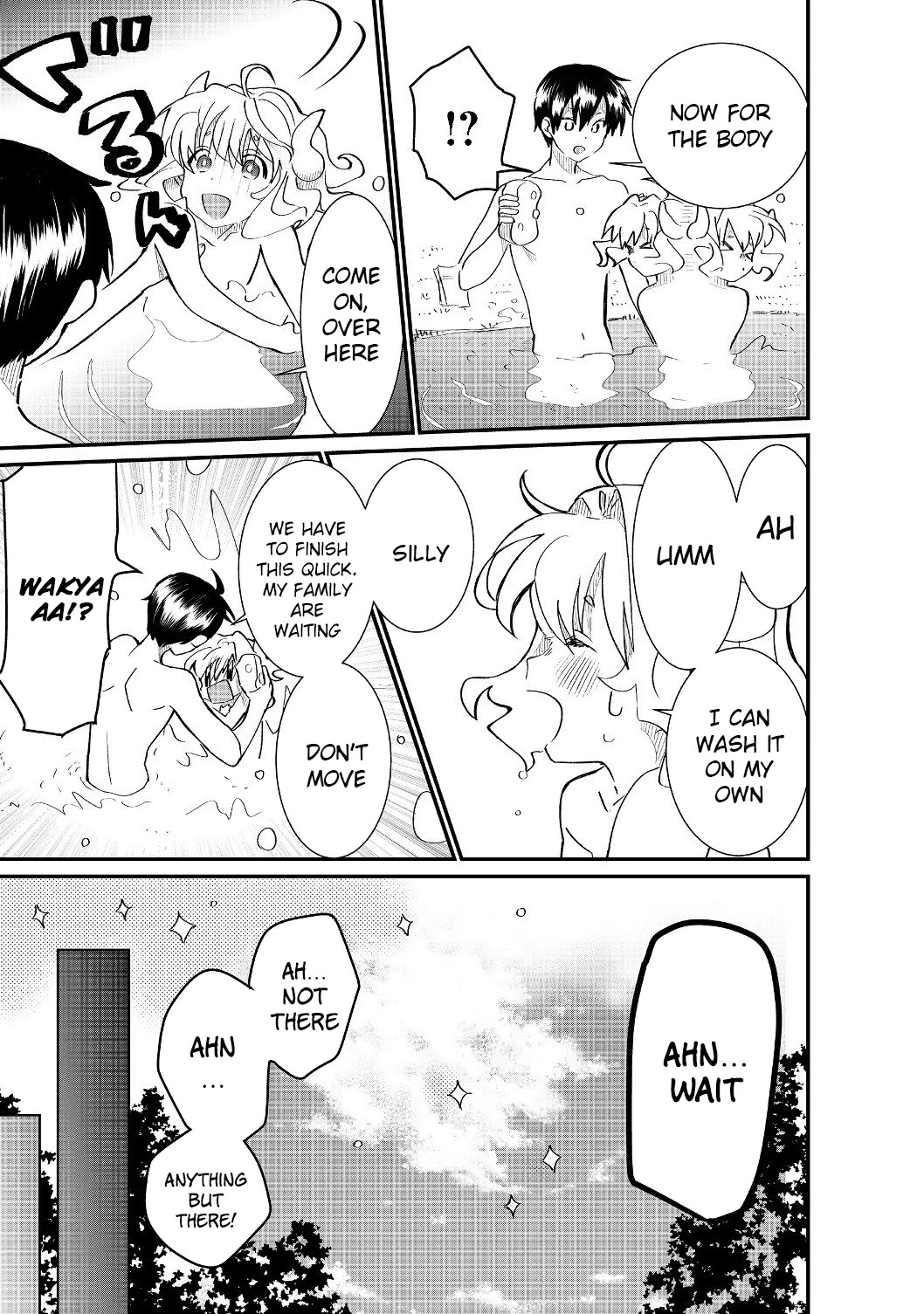 Imiko to Yobareta Shoukanshi Chapter 4.2 page 10 - Chapter 4.2