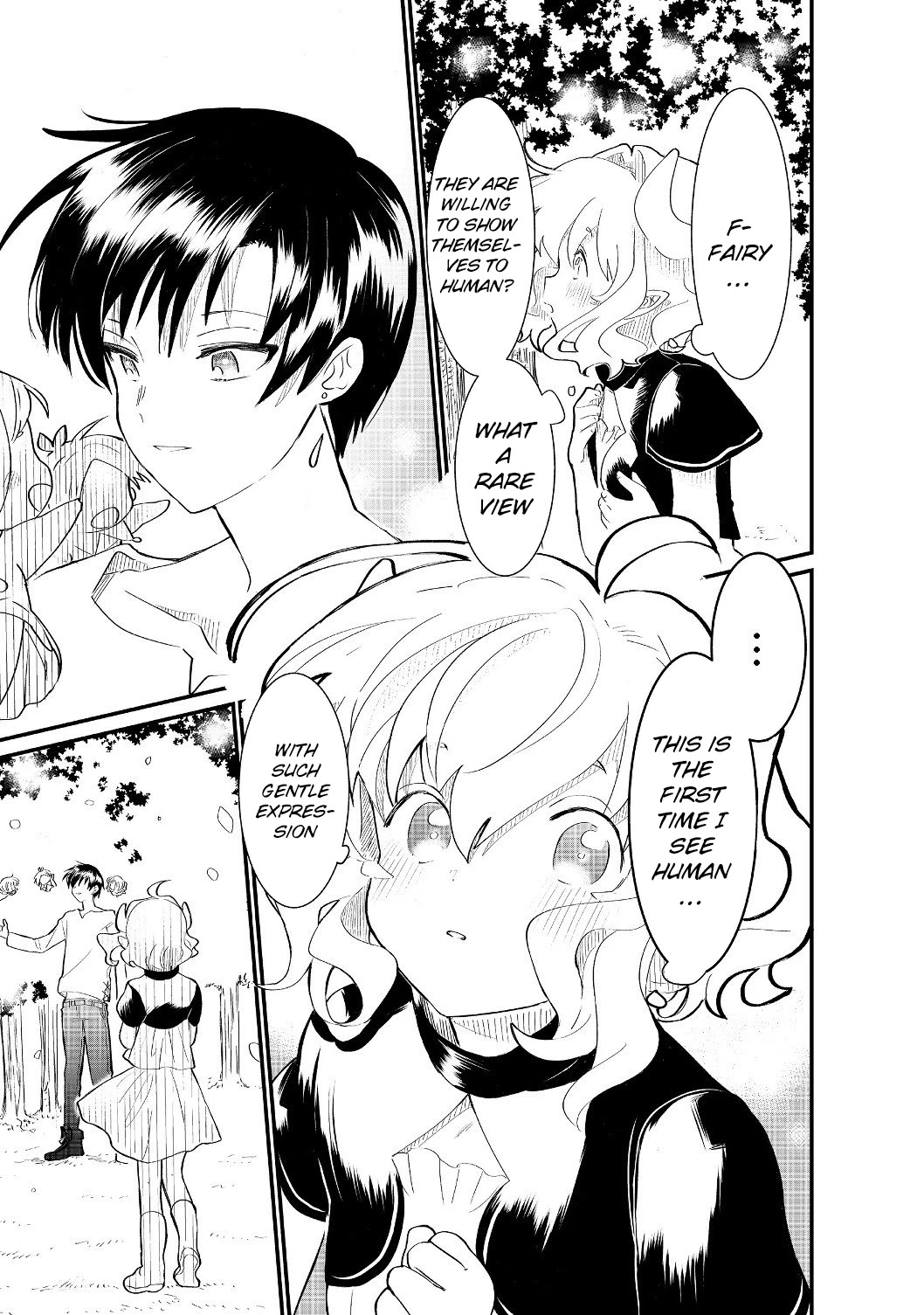 Imiko to Yobareta Shoukanshi Chapter 4.2 page 12 - Chapter 4.2