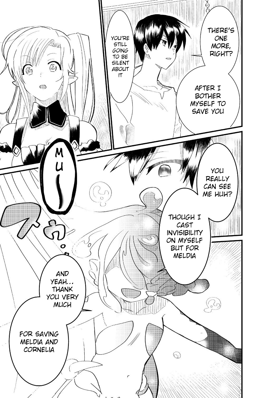 Imiko to Yobareta Shoukanshi Chapter 4.2 page 16 - Chapter 4.2