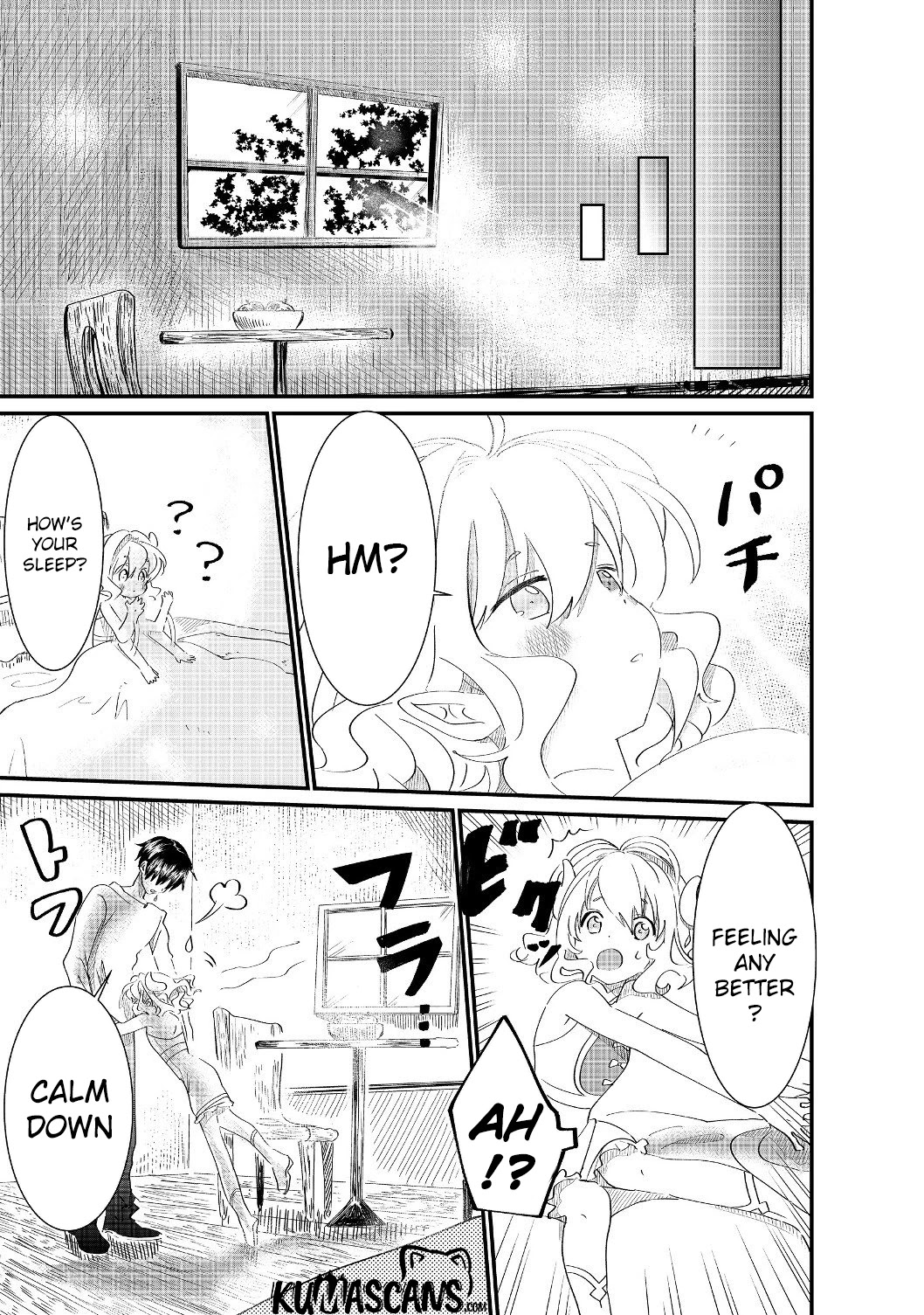 Imiko to Yobareta Shoukanshi Chapter 4.2 page 2 - Chapter 4.2