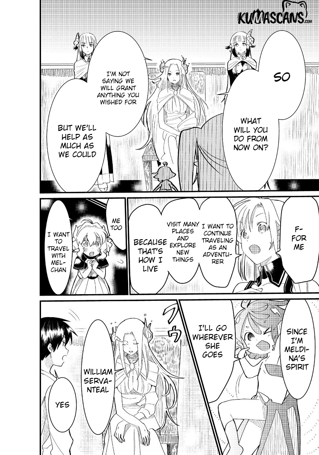 Imiko to Yobareta Shoukanshi Chapter 4.2 page 21 - Chapter 4.2