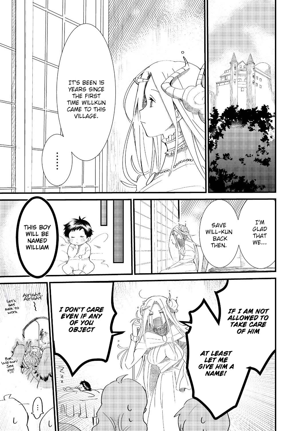 Imiko to Yobareta Shoukanshi Chapter 5.1 page 14 - Chapter 5.1