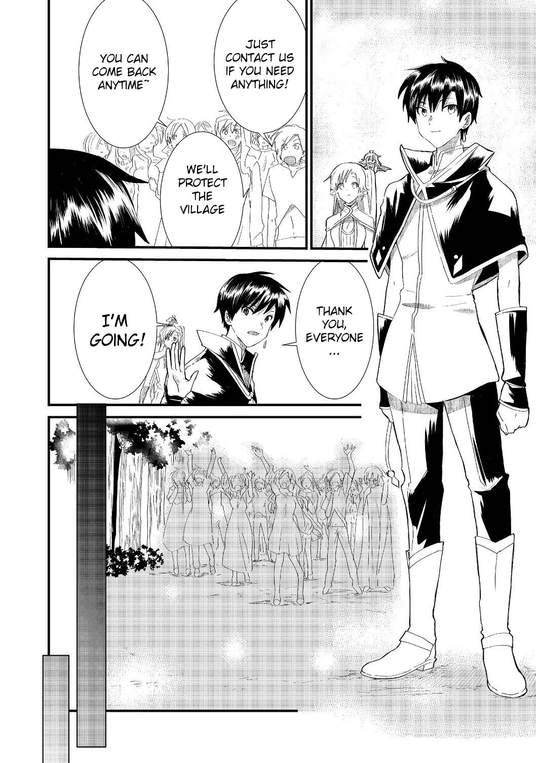 Imiko to Yobareta Shoukanshi Chapter 5.1 page 5 - Chapter 5.1