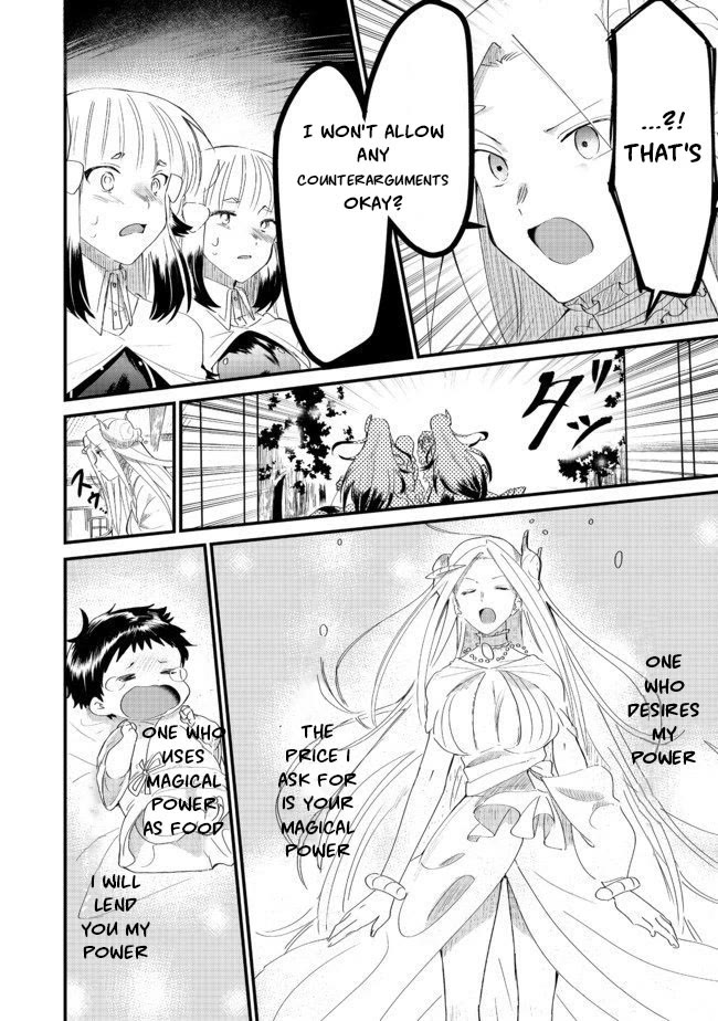 Imiko to Yobareta Shoukanshi Chapter 5.2 page 10 - Chapter 5.2