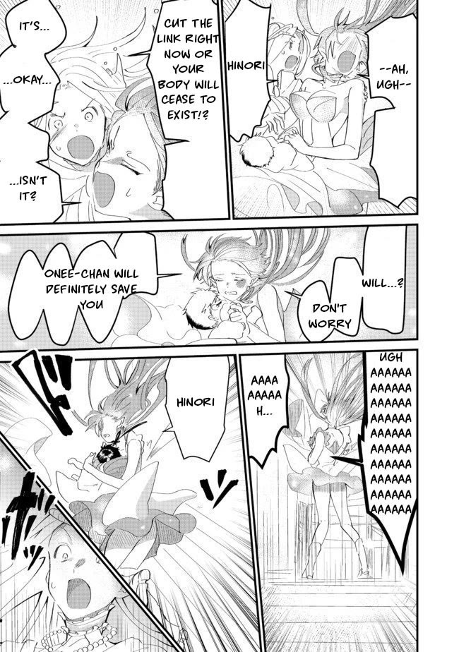 Imiko to Yobareta Shoukanshi Chapter 5.2 page 15 - Chapter 5.2