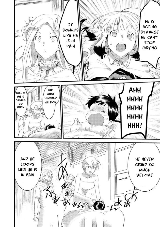 Imiko to Yobareta Shoukanshi Chapter 5.2 page 2 - Chapter 5.2