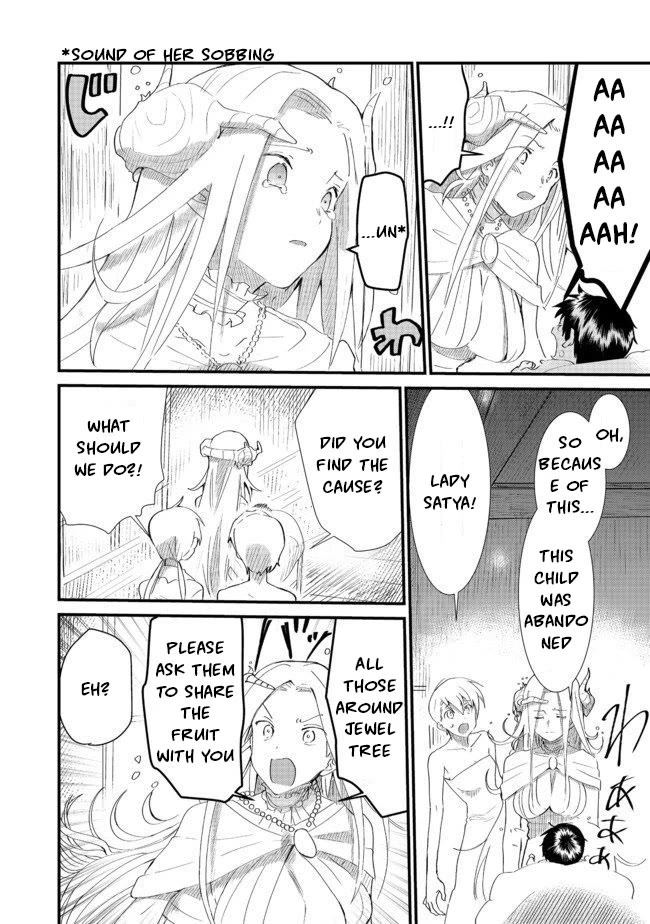 Imiko to Yobareta Shoukanshi Chapter 5.2 page 4 - Chapter 5.2
