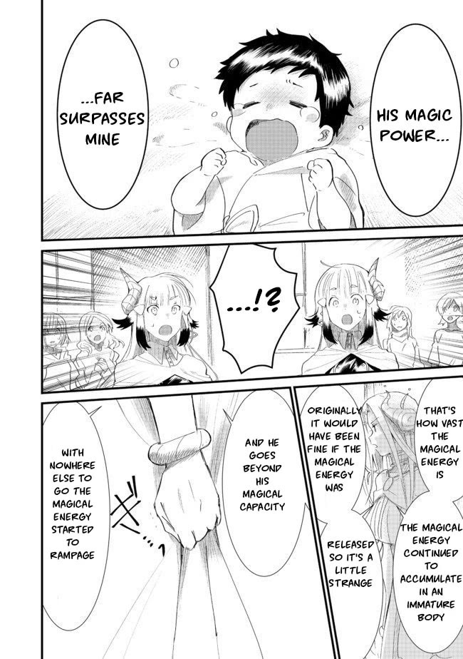 Imiko to Yobareta Shoukanshi Chapter 5.2 page 6 - Chapter 5.2