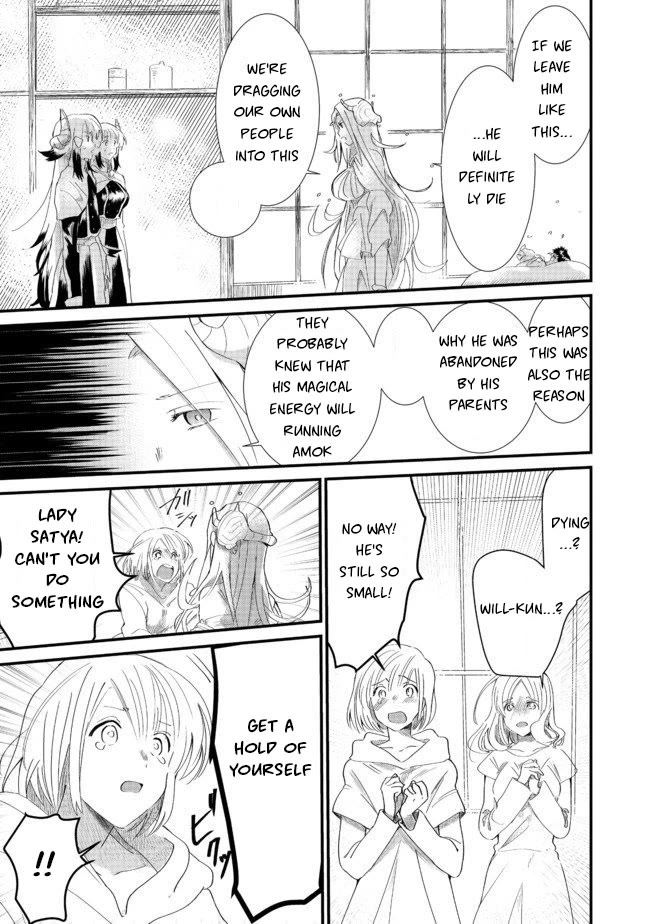 Imiko to Yobareta Shoukanshi Chapter 5.2 page 7 - Chapter 5.2