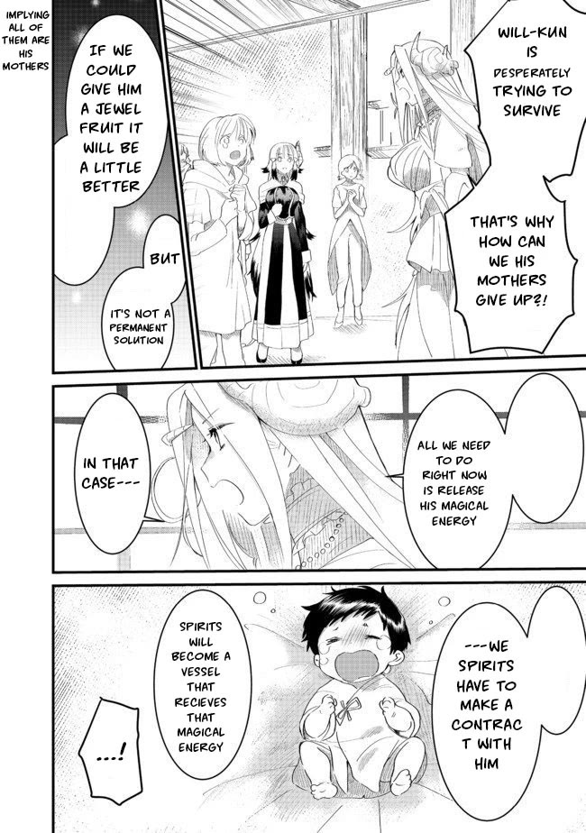 Imiko to Yobareta Shoukanshi Chapter 5.2 page 8 - Chapter 5.2