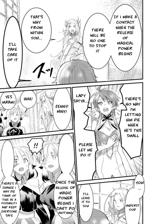 Imiko to Yobareta Shoukanshi Chapter 5.2 page 9 - Chapter 5.2